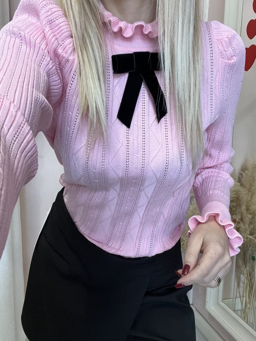 Maglia COLLEGIALE rosa