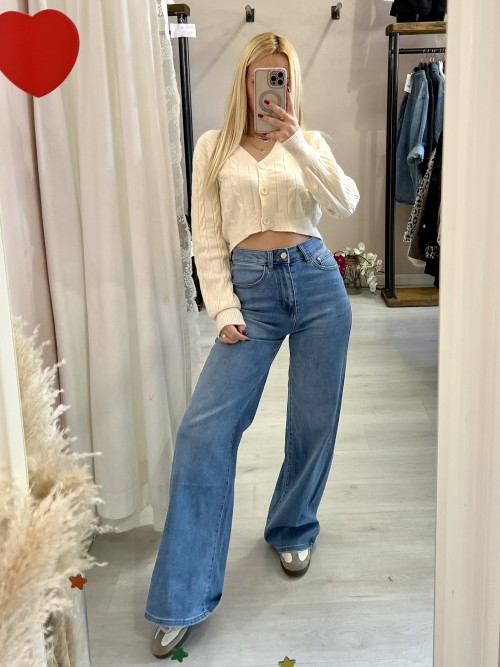 Jeans larghi OLIVIA