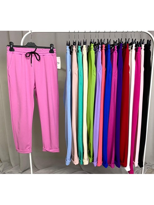 Pantaloni BASIC vari colori