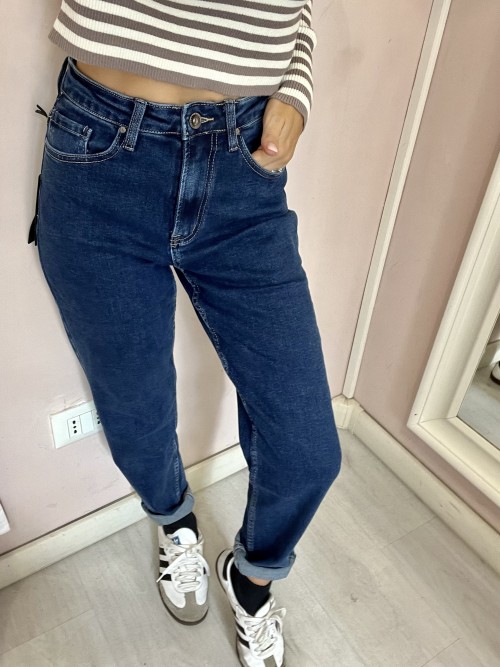 Jeans momfit CARLA